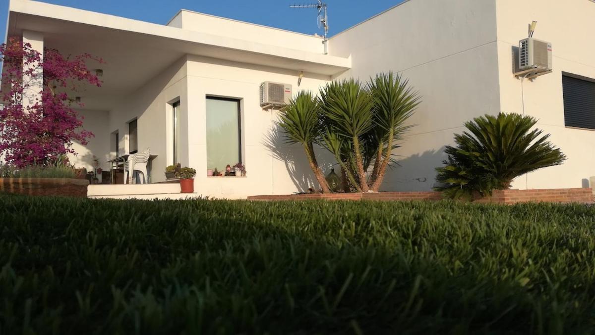 La Villa De Naomi Chella Exterior foto